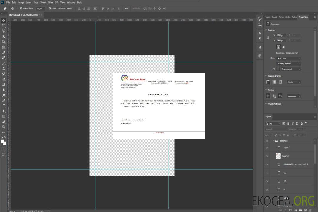 Moldavie , Procredit bank , closure référence template Moldavie , Procredit bank , closure référence template